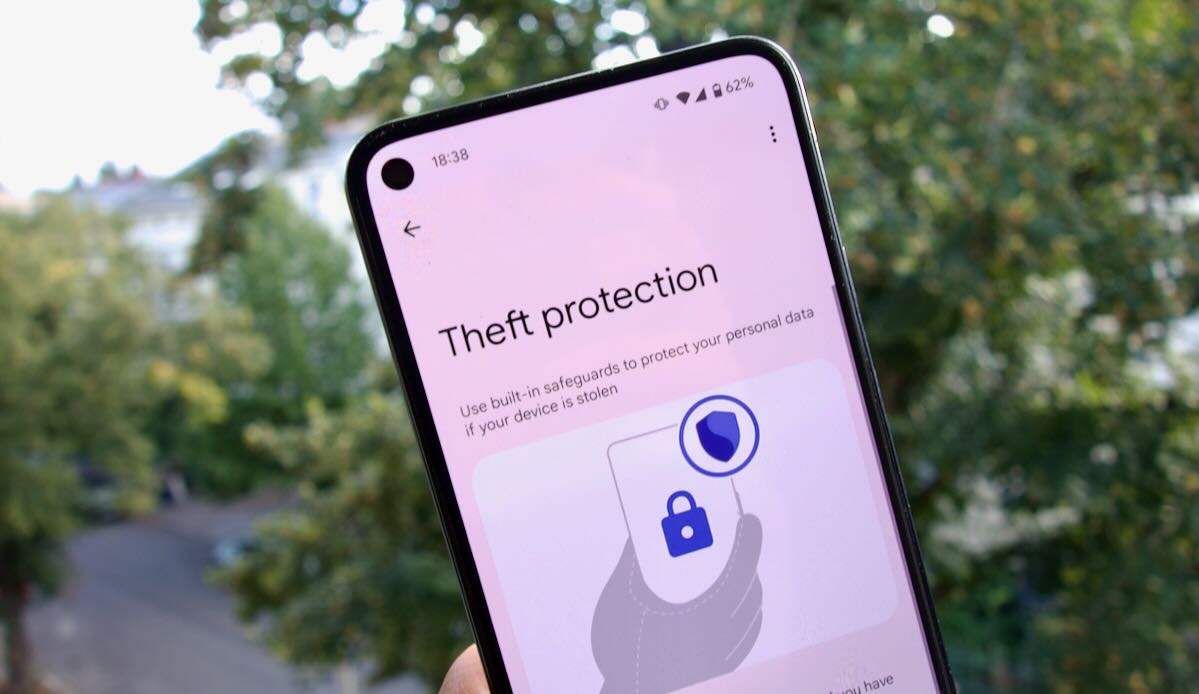 Android theft protection settings and CrookCatcher tips